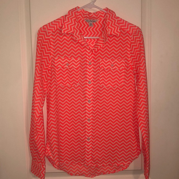 American Eagle Blouse - Picture 1 of 3